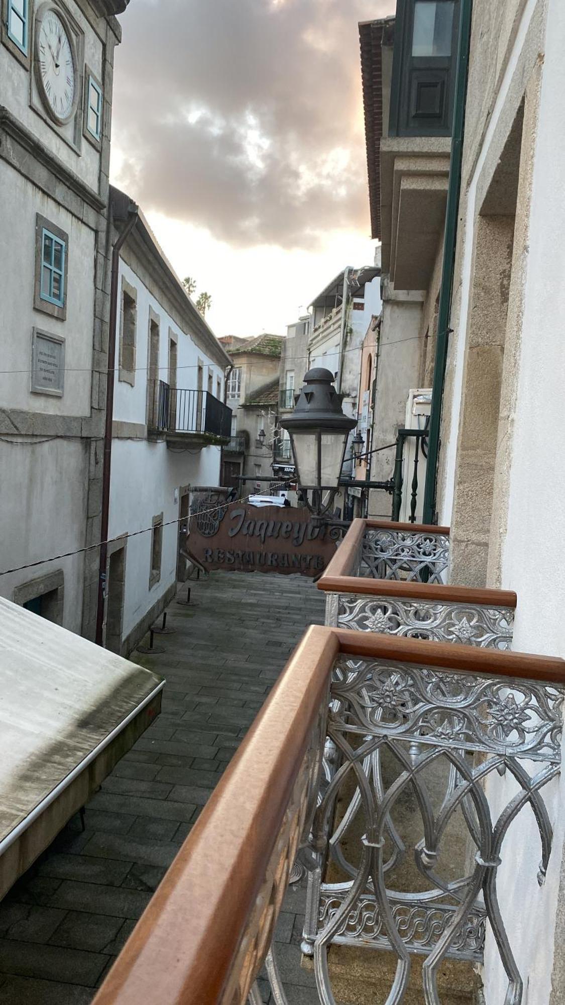 Apartamento En El Casco Antiguo De Bayona 바이오나 외부 사진