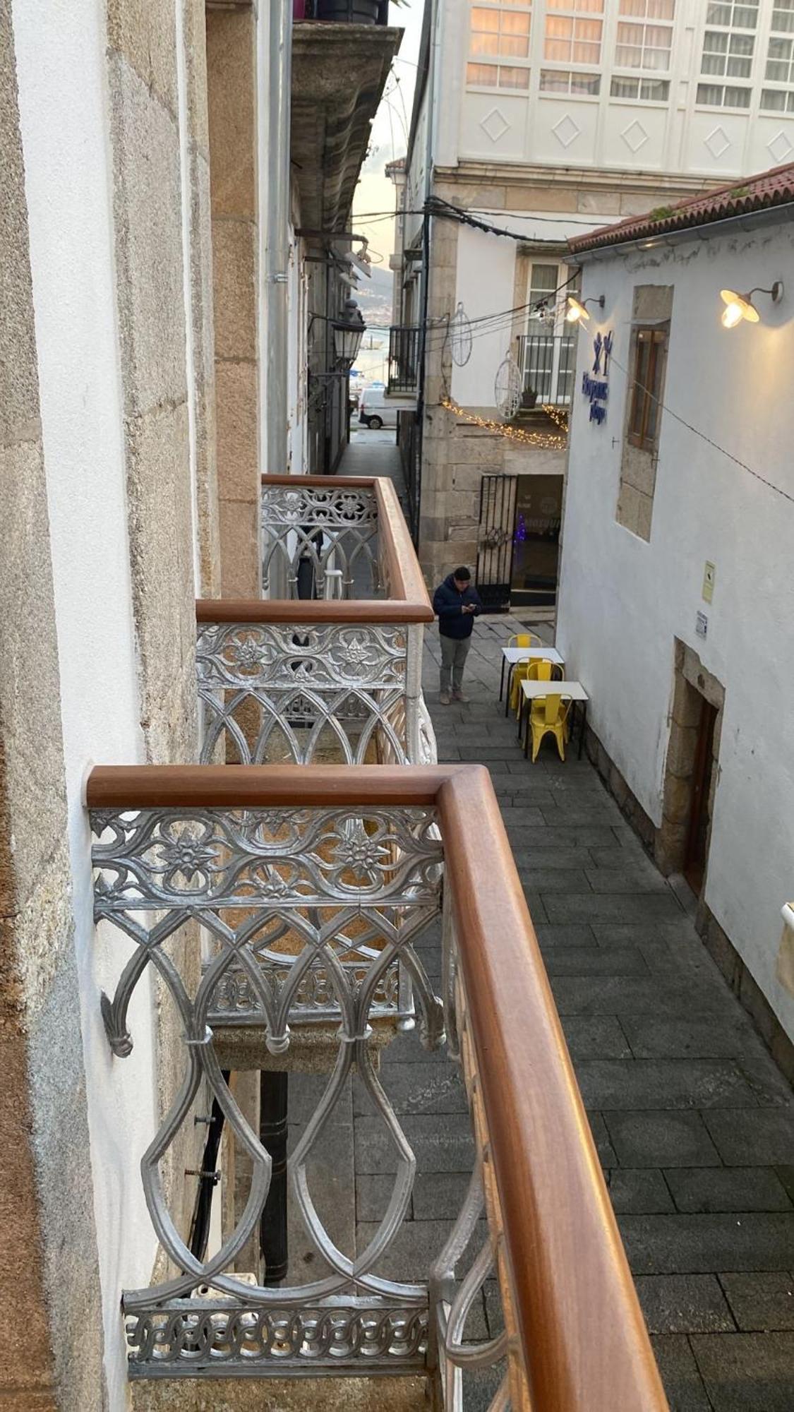 Apartamento En El Casco Antiguo De Bayona 바이오나 외부 사진